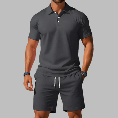 Conjunto de Hombre 2 Piezas – ¡50% DTO. por Tiempo Limitado!