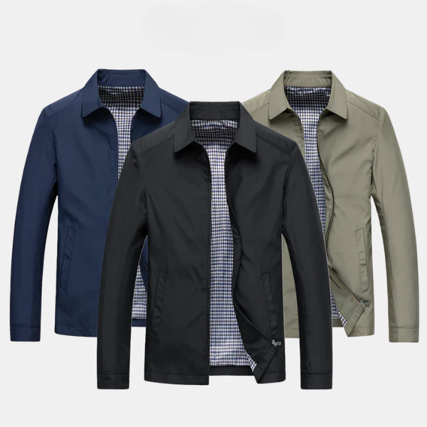 Chaqueta Clásica Ligera
