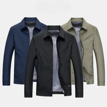 Chaqueta Clásica Ligera