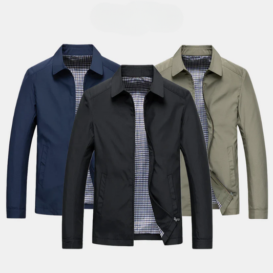 Chaqueta Clásica Ligera