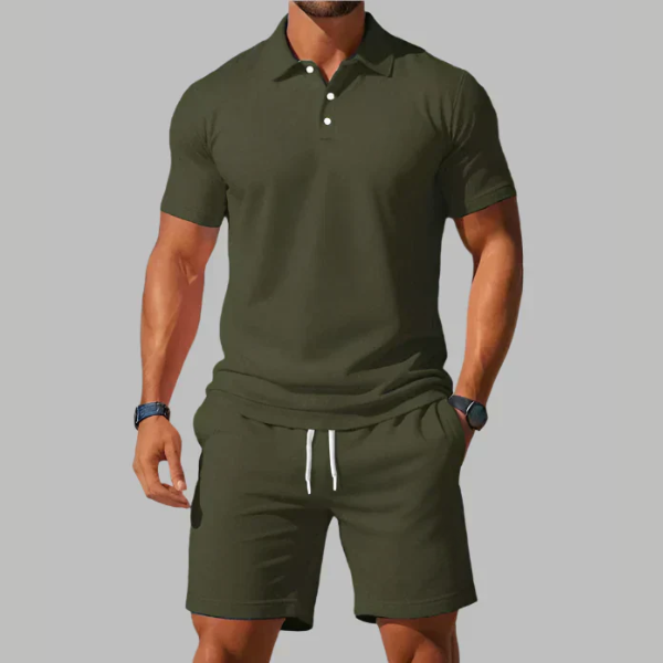 Conjunto de Hombre 2 Piezas – ¡50% DTO. por Tiempo Limitado!
