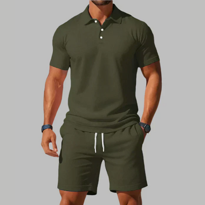 Conjunto de Hombre 2 Piezas – ¡50% DTO. por Tiempo Limitado!