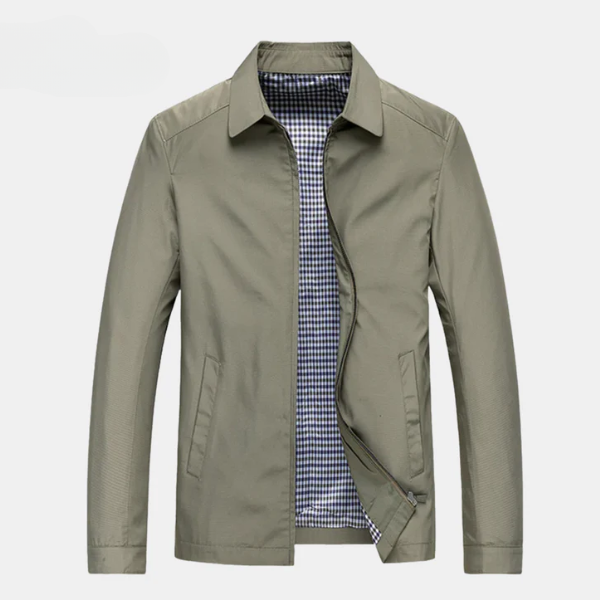 Chaqueta Clásica Ligera