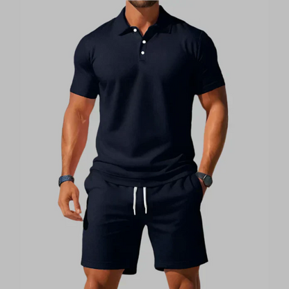 Conjunto de Hombre 2 Piezas – ¡50% DTO. por Tiempo Limitado!