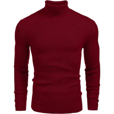Jersey de Cuello Alto