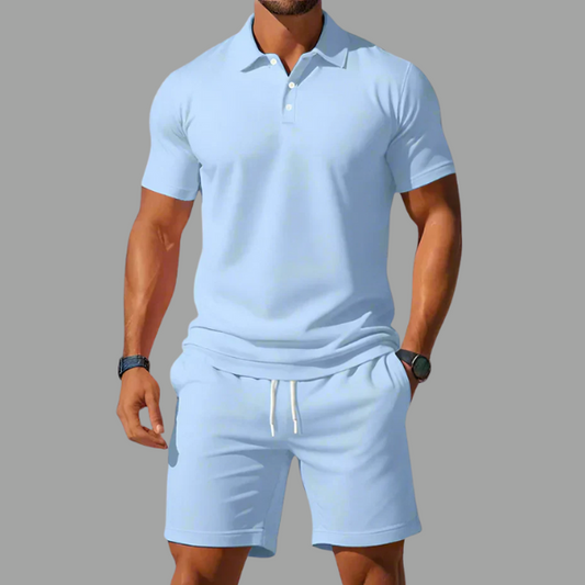Conjunto de Hombre 2 Piezas – ¡50% DTO. por Tiempo Limitado!