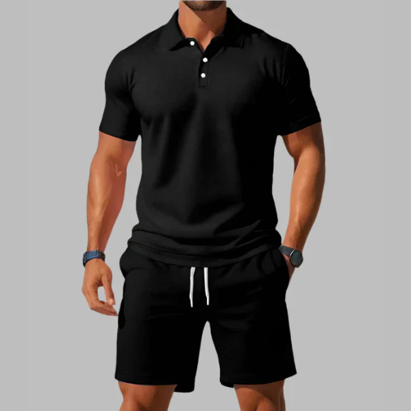 Conjunto de Hombre 2 Piezas – ¡50% DTO. por Tiempo Limitado!