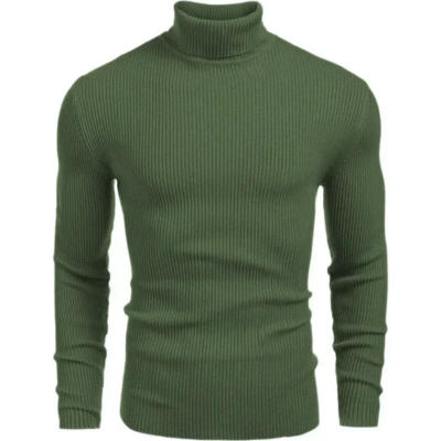 Jersey de Cuello Alto
