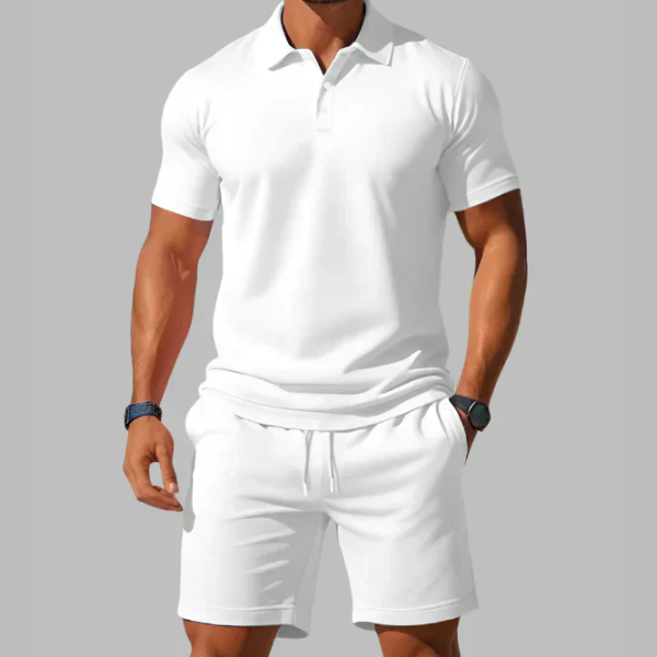 Conjunto de Hombre 2 Piezas – ¡50% DTO. por Tiempo Limitado!