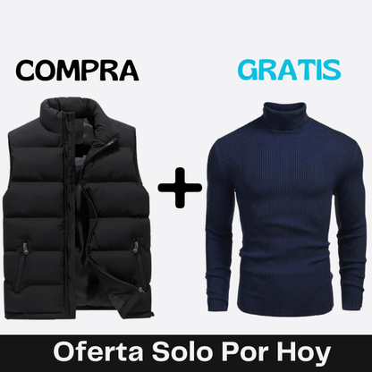 Chaleco + Jersey de Regalo (LIQUIDACIÓN)