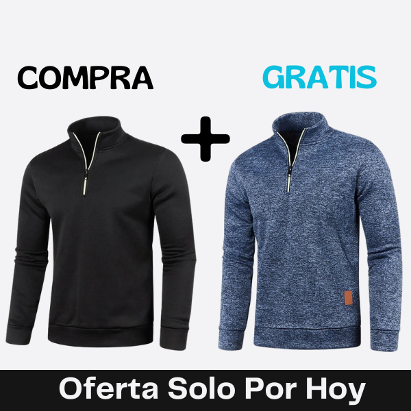 Chaqueta Deportiva - ¡Compra 1 y Recibe 1 Gratis!