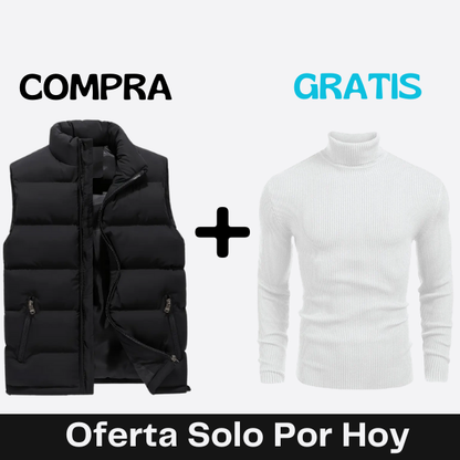 Chaleco + Jersey de Regalo (LIQUIDACIÓN)