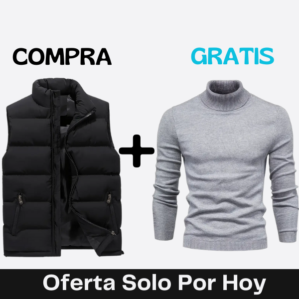 Chaleco + Jersey de Regalo (LIQUIDACIÓN)