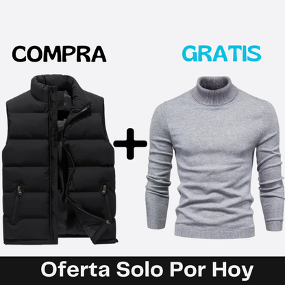 Chaleco + Jersey de Regalo (LIQUIDACIÓN)