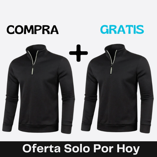 Chaqueta Deportiva - ¡Compra 1 y Recibe 1 Gratis!