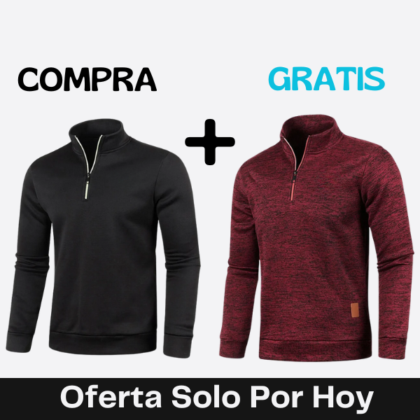Chaqueta Deportiva - ¡Compra 1 y Recibe 1 Gratis!