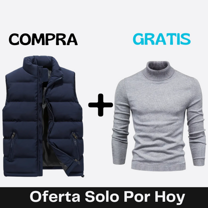 Chaleco + Jersey de Regalo (LIQUIDACIÓN)